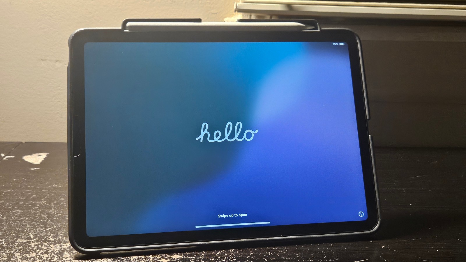 Apple iPad Air 4th Gen 10.9-inch Wi-Fi 64GB w Apple Pencil, box, + more