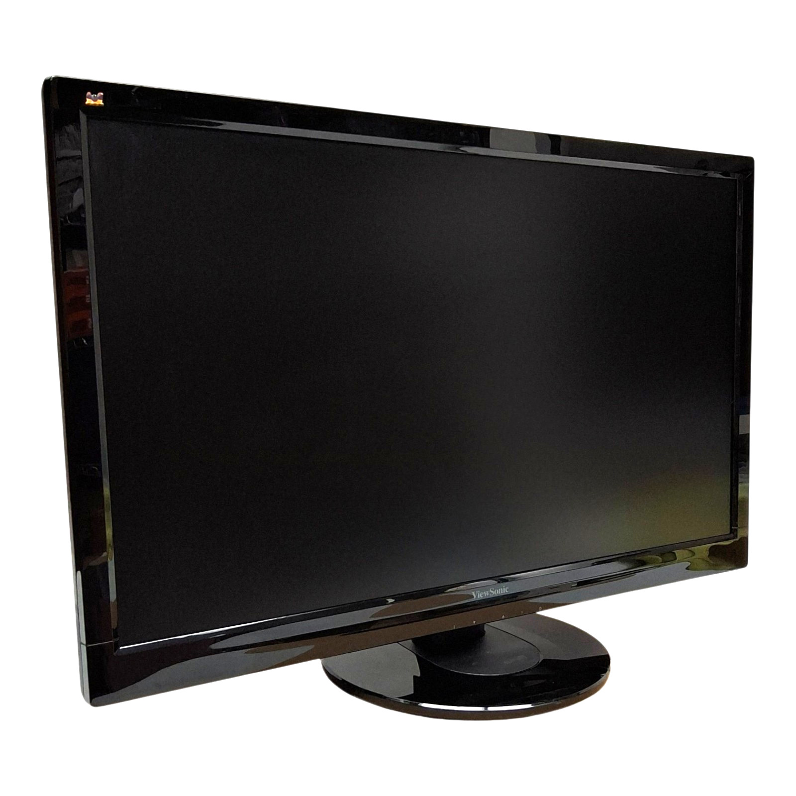 ViewSonic VA2746mh-LED 27″ Full HD Monitor – HDMI VGA Built-In Speakers