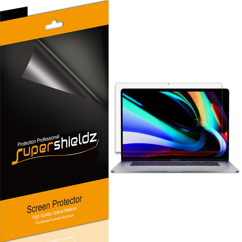 3X Anti Glare Matte Screen Protector for Apple MacBook Pro 16″ (2019/ 2020)
