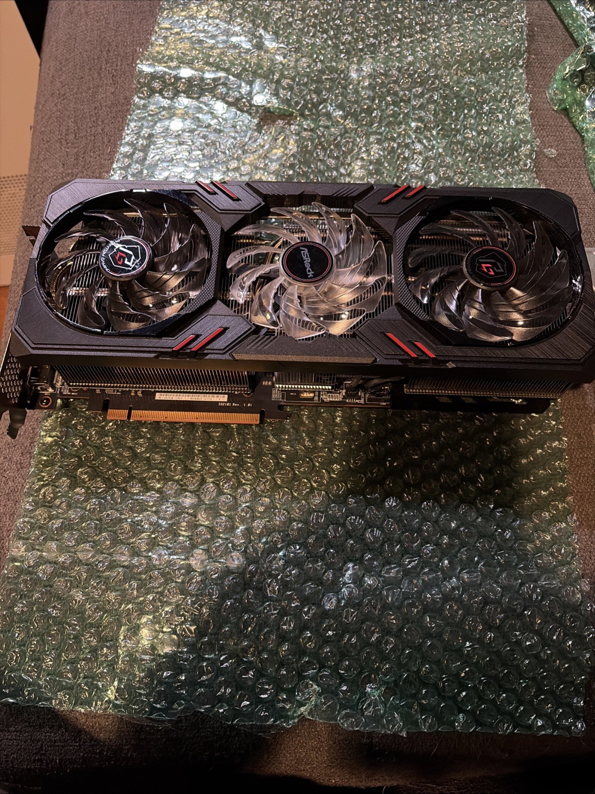ASRock Intel Arc A770 Phantom Gaming D OC 8GB GDDR6 Graphics Card tested