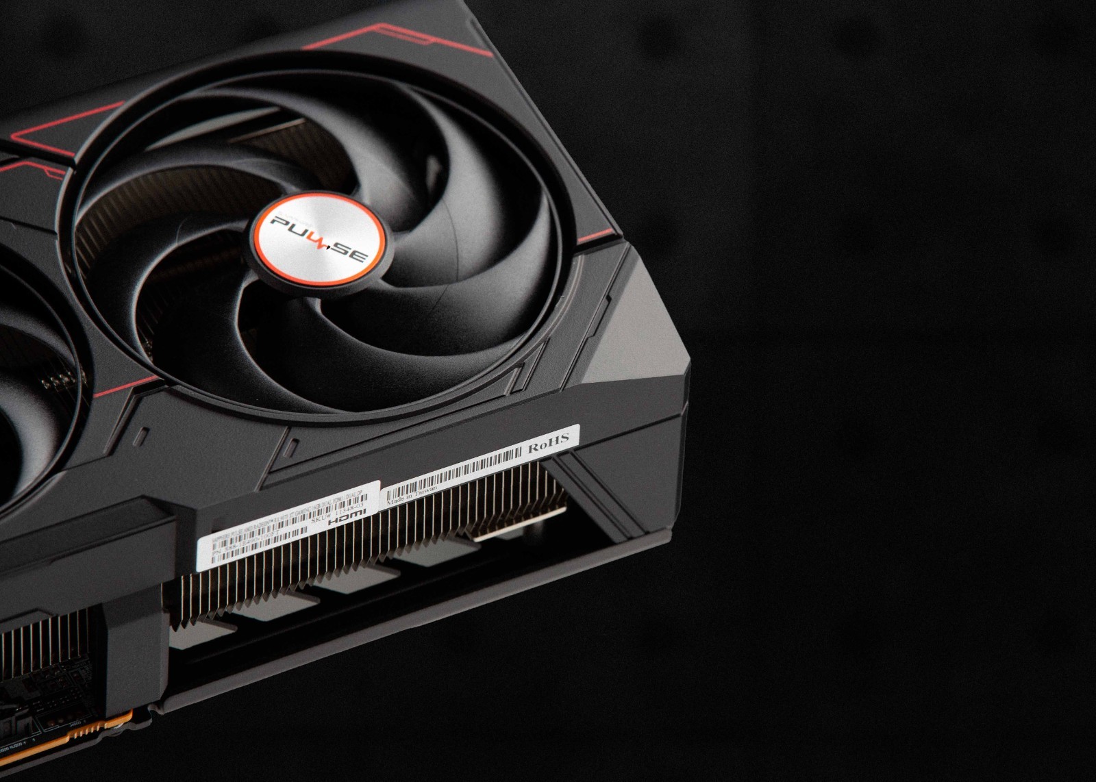NEW – SAPPHIRE PULSE AMD RADEON RX 9070 XT 16GB GDDR6 GPU (11348-03)
