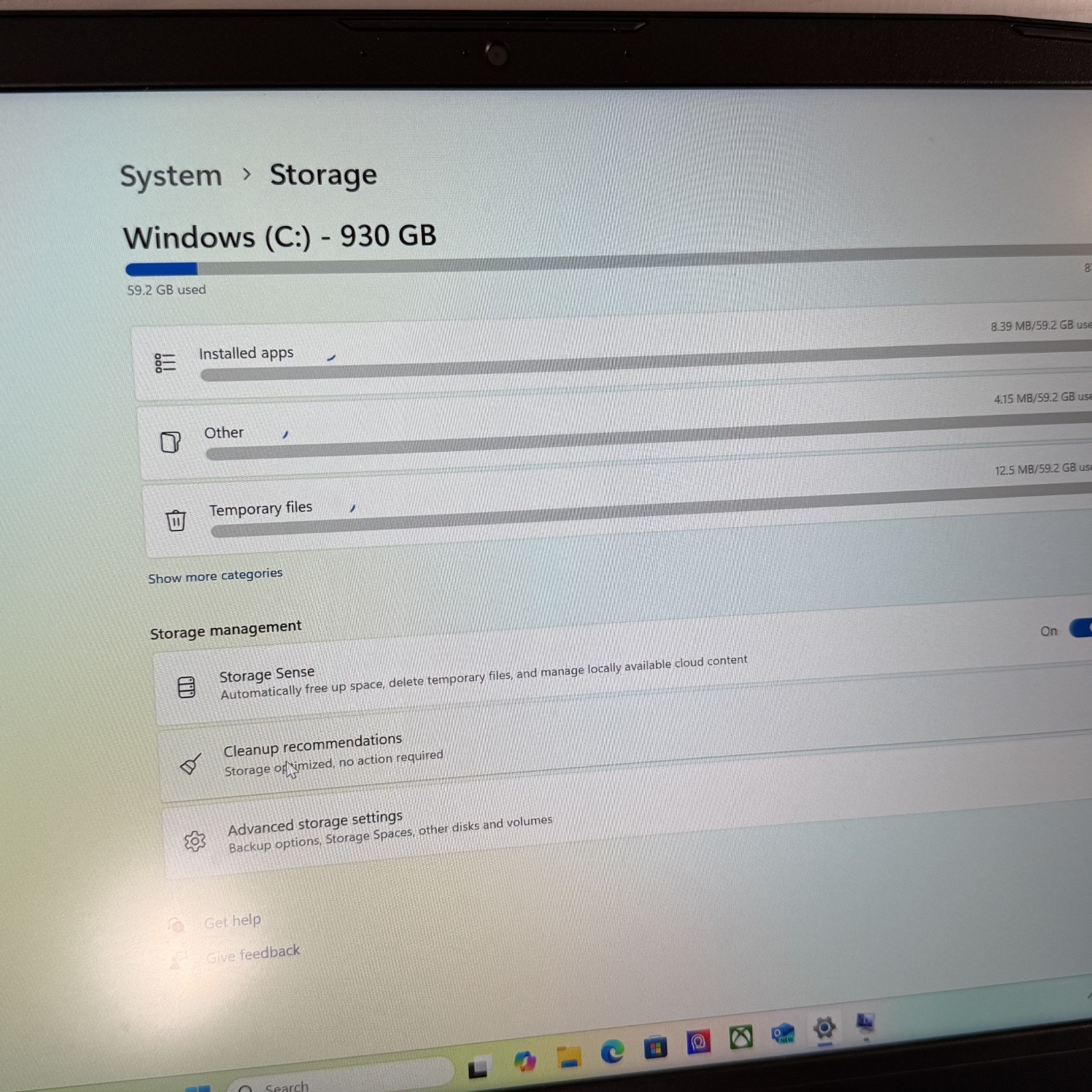 MSI Katana 15 B13VGK 15.6″ i7-13620H 2.4GHz 16 GB 1 TB GeForce RTX 4070 #H529