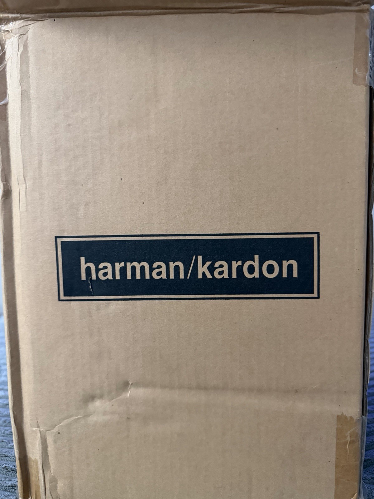 Harmon Kardon Model HK695-01 Powered Multimedia Subwoofer/Speaker Set Computer