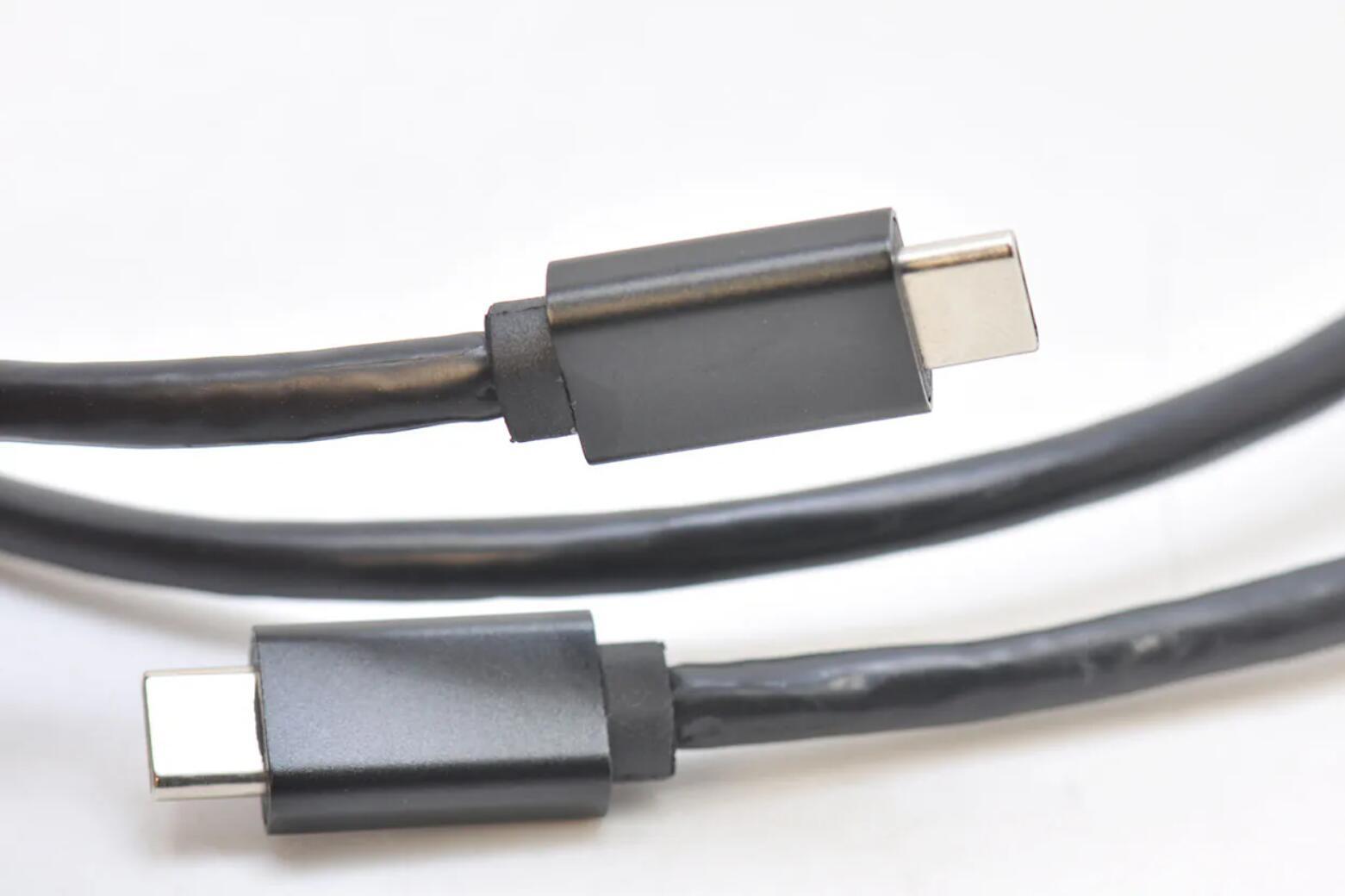 Genuine USB Type C Cord Cable 1m L56523-001 For HP G5 Dock Sation USB 3.1 Gen 2