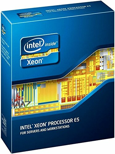 Intel BX80621E51660 SR0KN Xeon E5-1660 15M Cache, 3.30 GHz, 0.0 GT/s QPI NEW