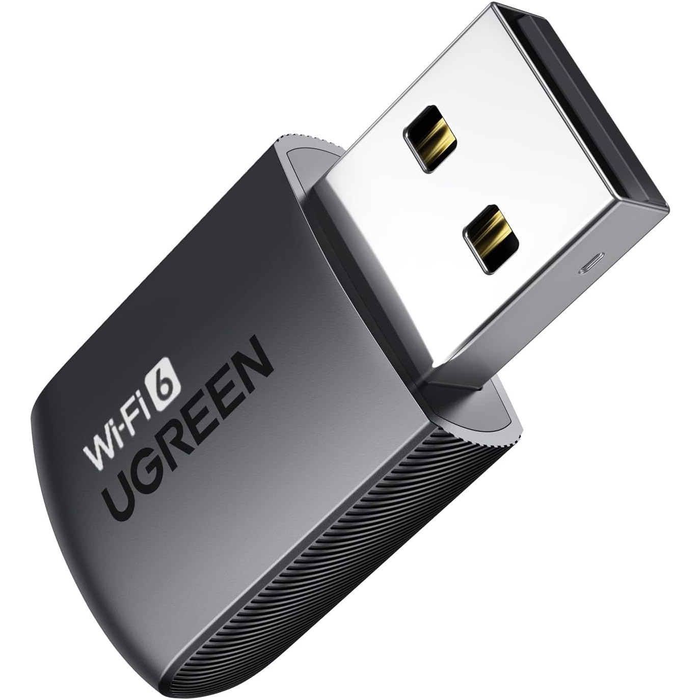 UGREEN AX900 WiFi 6 USB Adapter Dual Band 600Mbps for Windows 10 11 Plug & Play