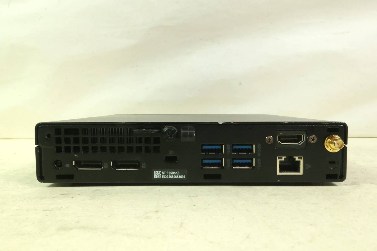 DELL OPTIPLEX 3090 | INTEL CORE I3-10100T 3.0GHZ | 512GB | 16GB | NO OS