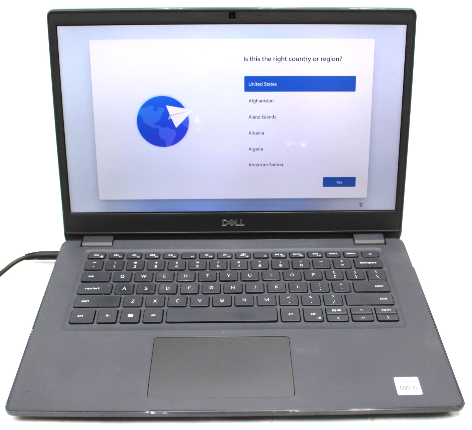 14″ Dell Latitude 3410 Laptop i5-10310U @ 1.70GHz 8GB RAM 256GB SSD Win 11 Pro *