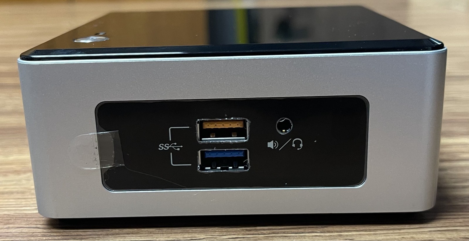 Intel Nuc NUC5CPYH Celeron N3050 1.60GHz 8GB DDR3 500GB SSD Almalinux 9