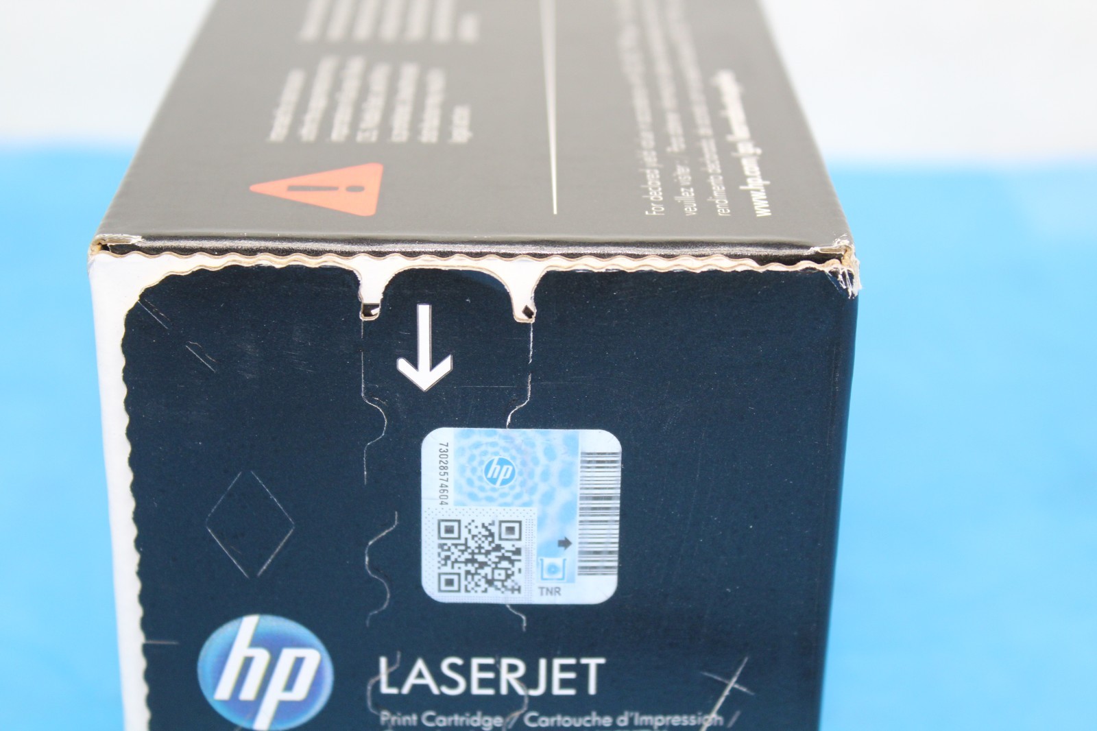 Genuine HP 204A Cyan CF511A M154 MFP M180 Print Cartridge SEALED T9-A10