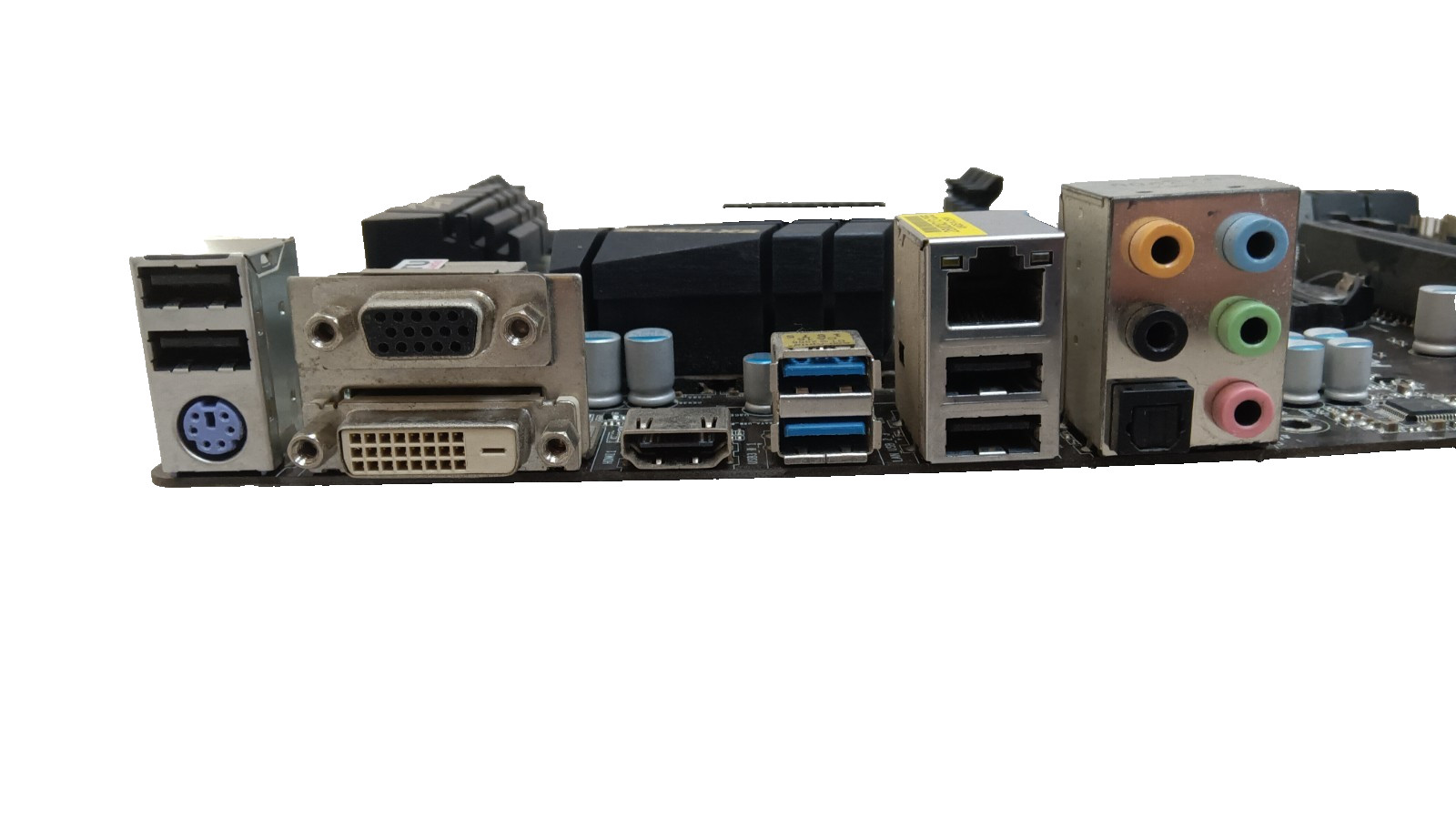 ASRock Z77 Extreme4 Motherboard LGA 1155 Intel Z77 ATX DDR3 Tested
