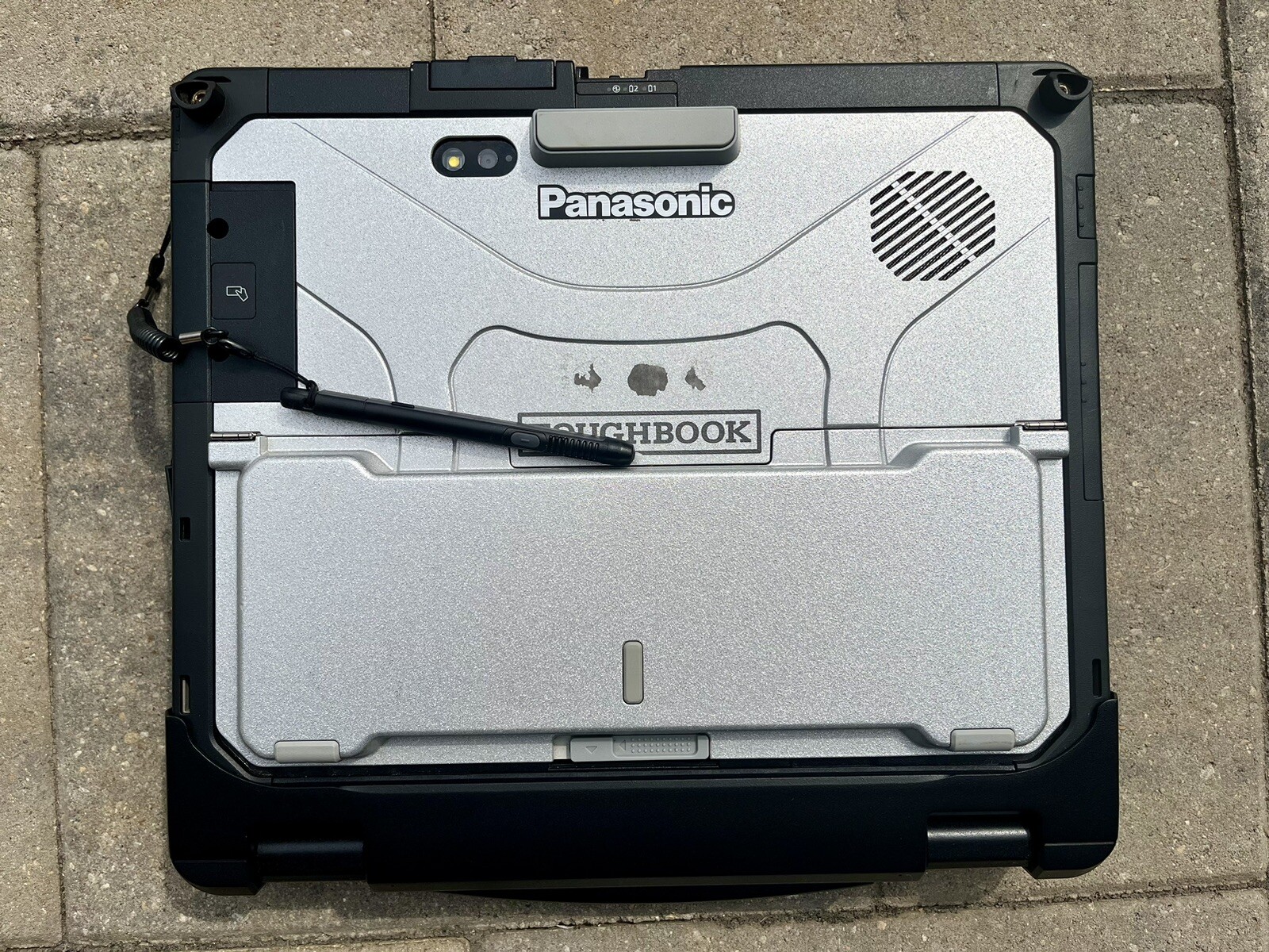 Panasonic Toughbook CF-33 2.80GHz Win 11 Core i7-7600U 16GB RAM 512GB SSD