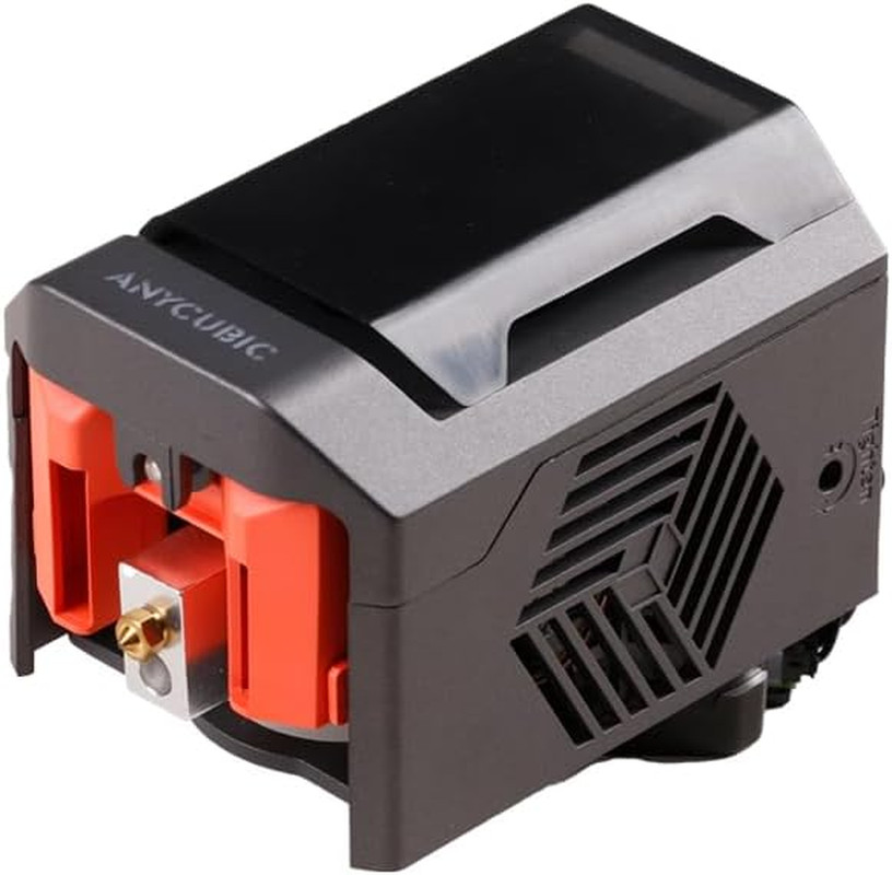 Printhead Assembly 3D Printer Accessory, Simple Installation, Durable and Tough,