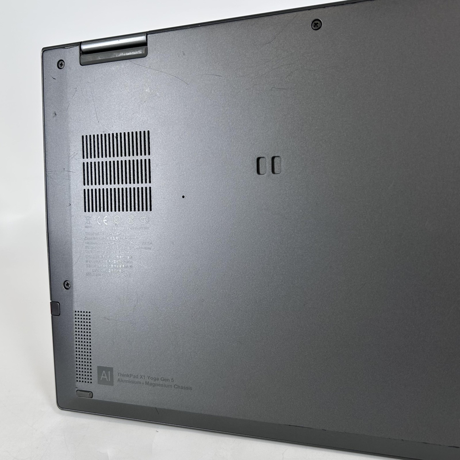 Lenovo ThinkPad X1 Yoga Gen 5 14 FHD TOUCH i7-10610U 1.80GHz 16GB 256GB SSD Good