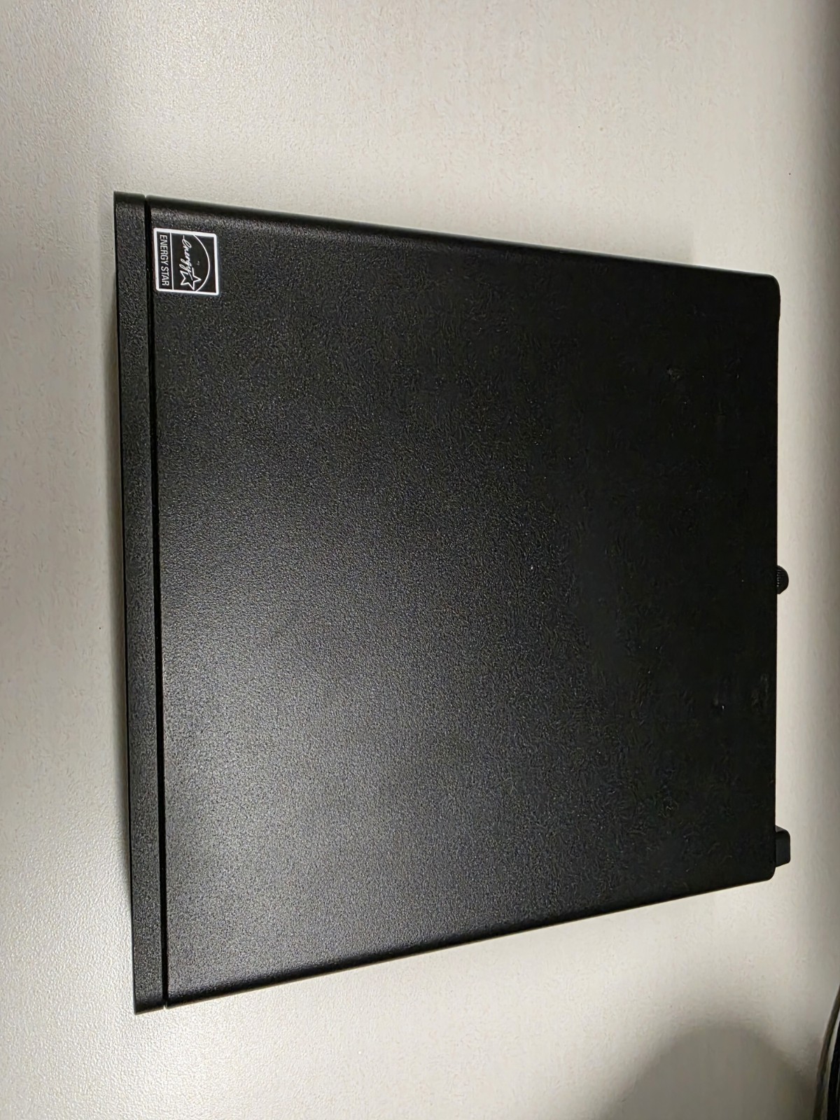 HP ProDesk 405 G4 (256GB, AMD Ryzen 5) Desktop Mini PC – No Power Cord