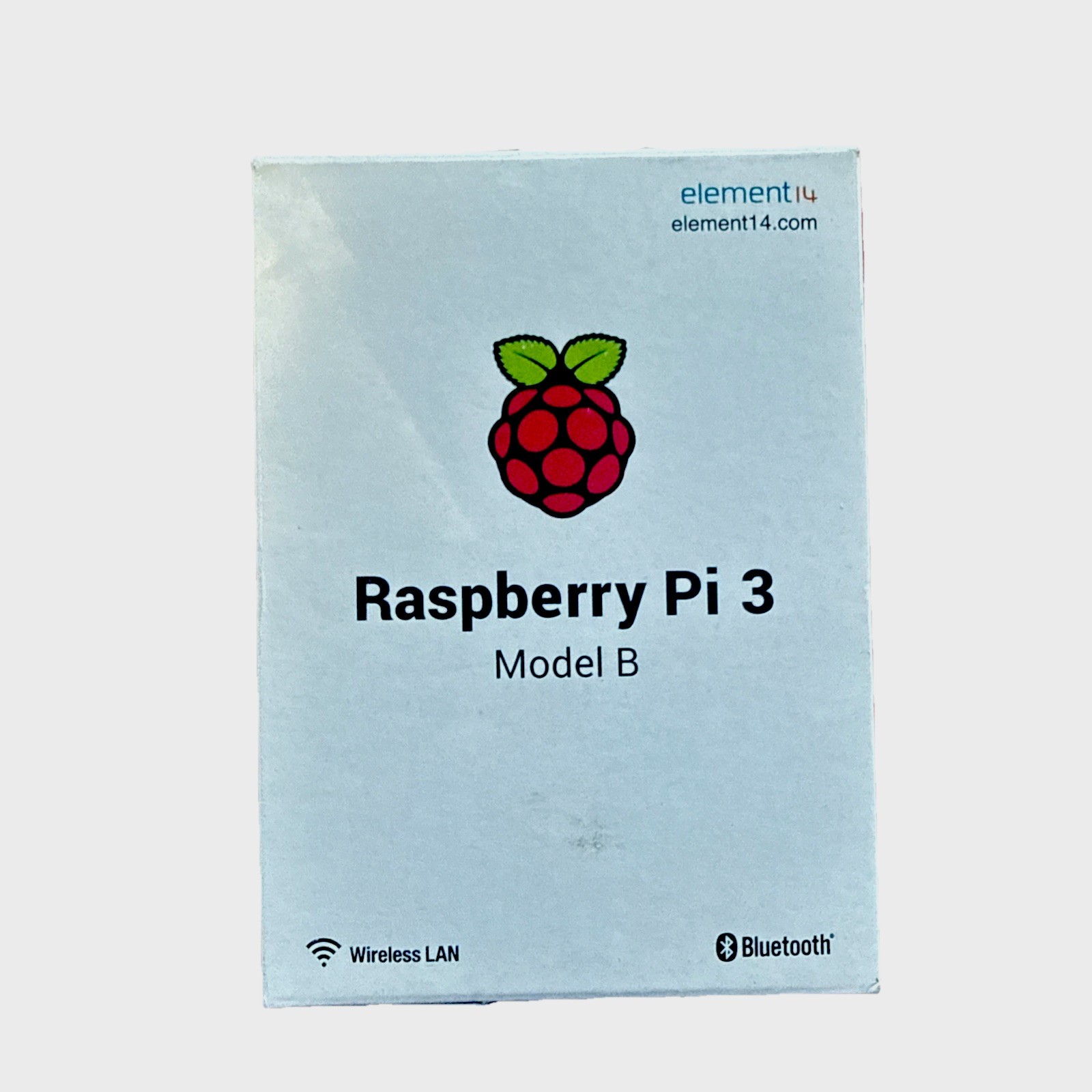 Raspberry Pi 3 Model B Quad Core 1.2ghz 64bit 1gb RAM WiFi Bluetooth 4.1| SC0022