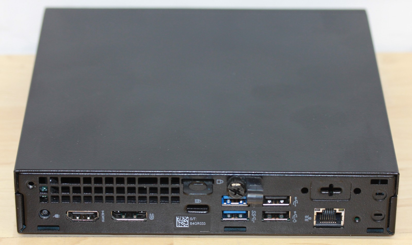 Dell Optiplex 3070 MFF Core i5-9500T @2.20GHz 32GB RAM 1TB NVMe Win11 Pro + PS
