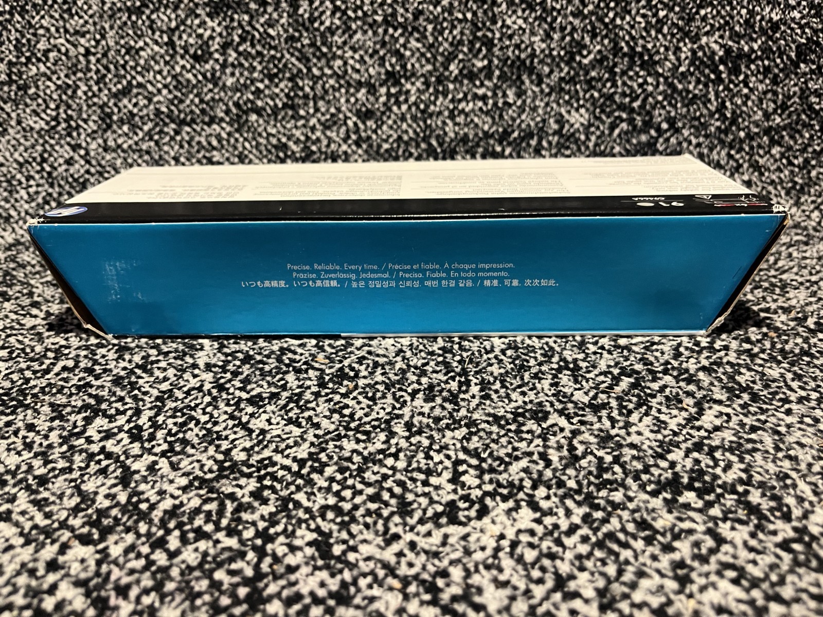 Genuine HP 91 Light Gray C9466A 775ml Pigment Ink Date: February 2020