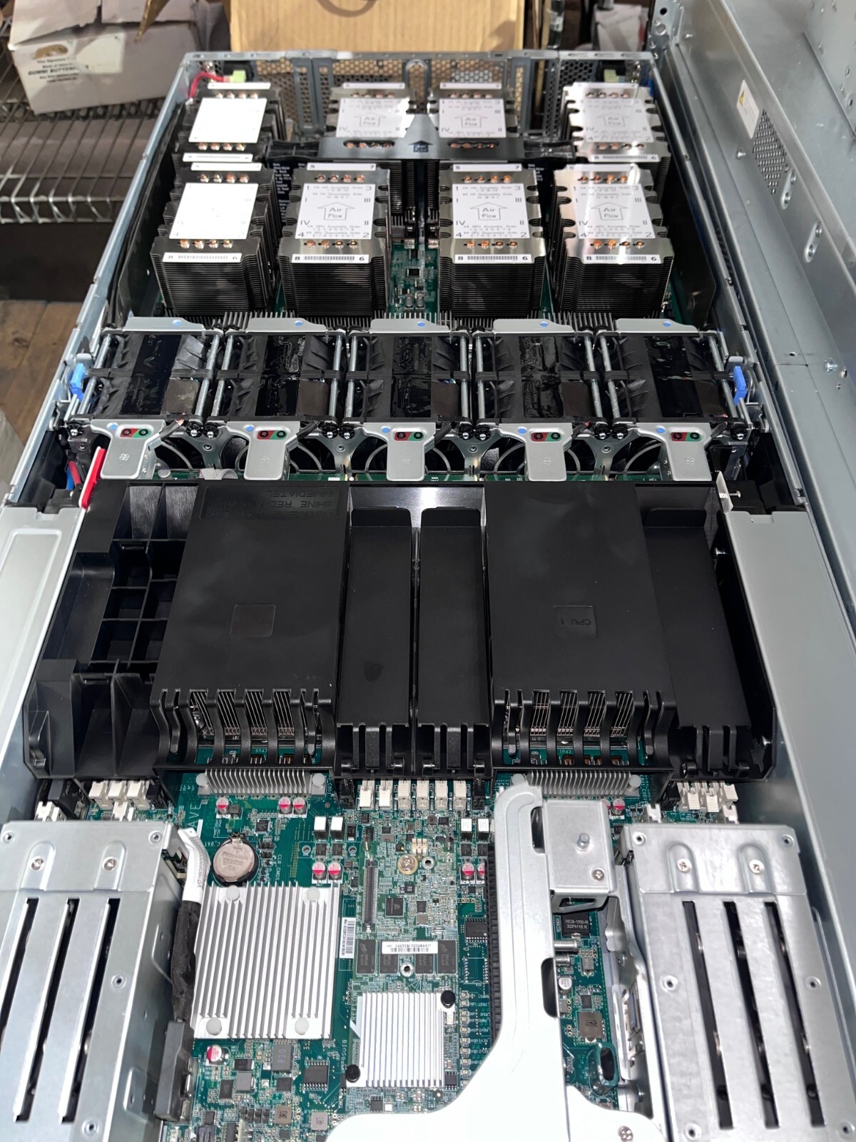 DeepSeek R1 7B 14B Med LLM AI Server 8x GPU NVidia V100 32GB Xeon 8260 256G RAM