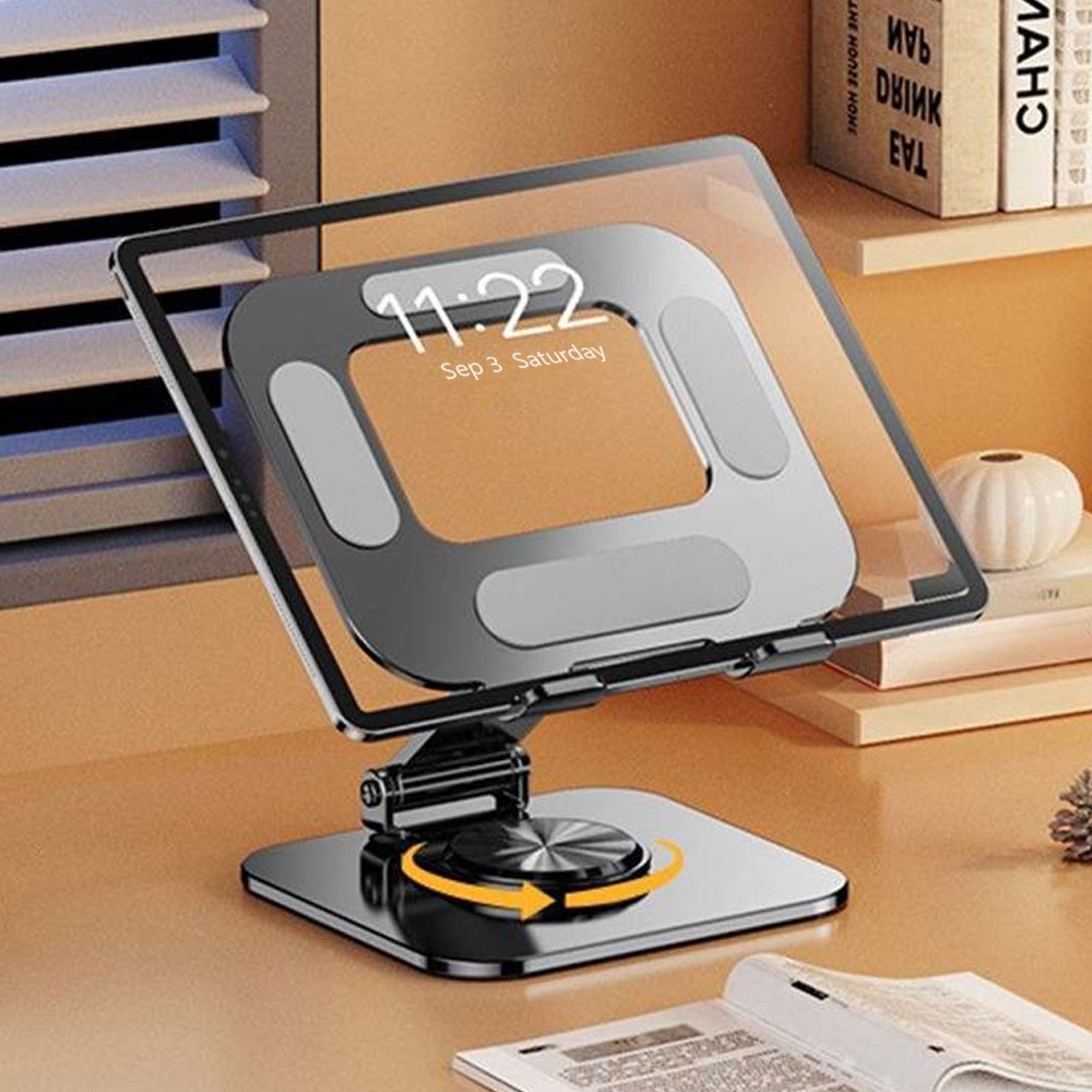 Universal Adjustable Tablet Stand Desk Holder Mount For Cell Phone iPad iPhone