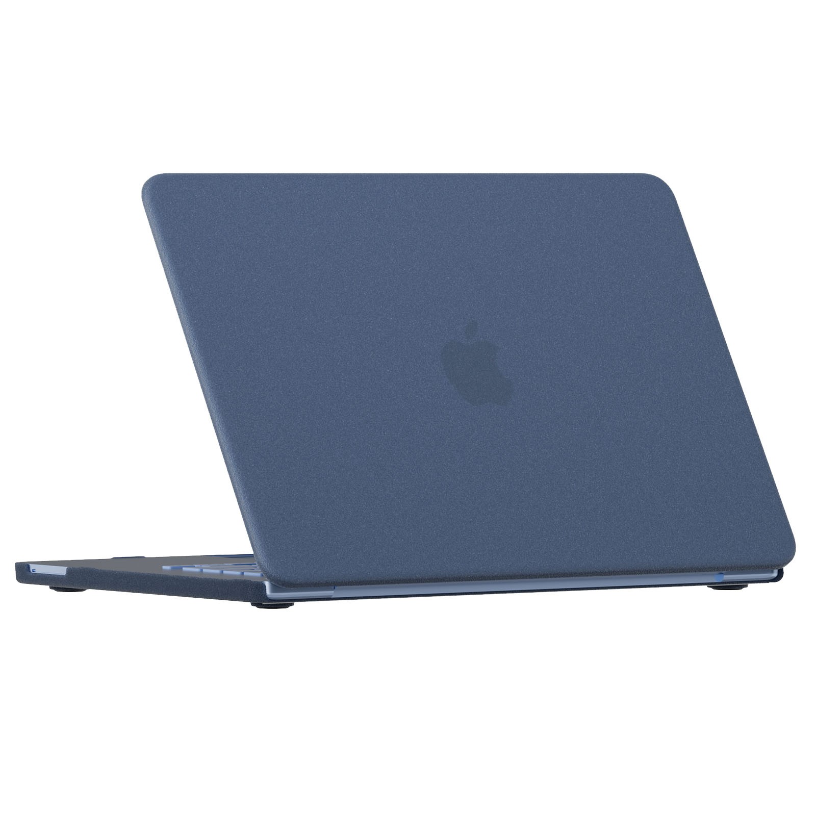 Colorful Crystalline Sand PC Hard Shell Case Cover for MacBook Neo 13″ A3404