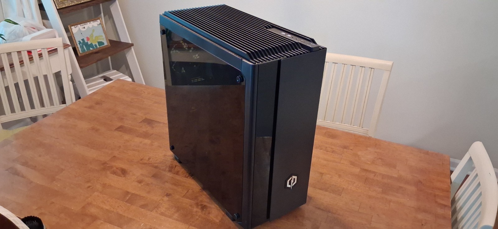 RTX 3090 24GB Gaming / AI Workstation PC – Ryzen 9 5950X, 64GB RAM, 10GbE