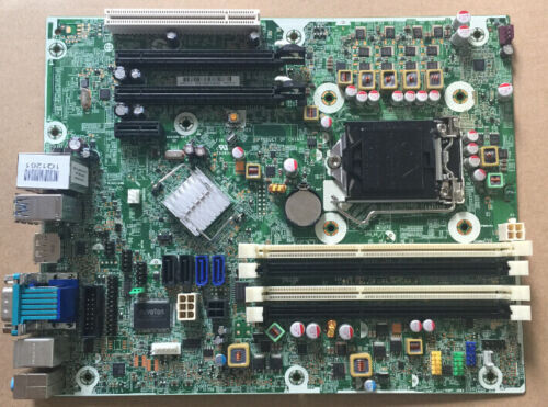 HP 655840-001 Z220 Small Form Factor SFF Workstation Motherboard 655582-001