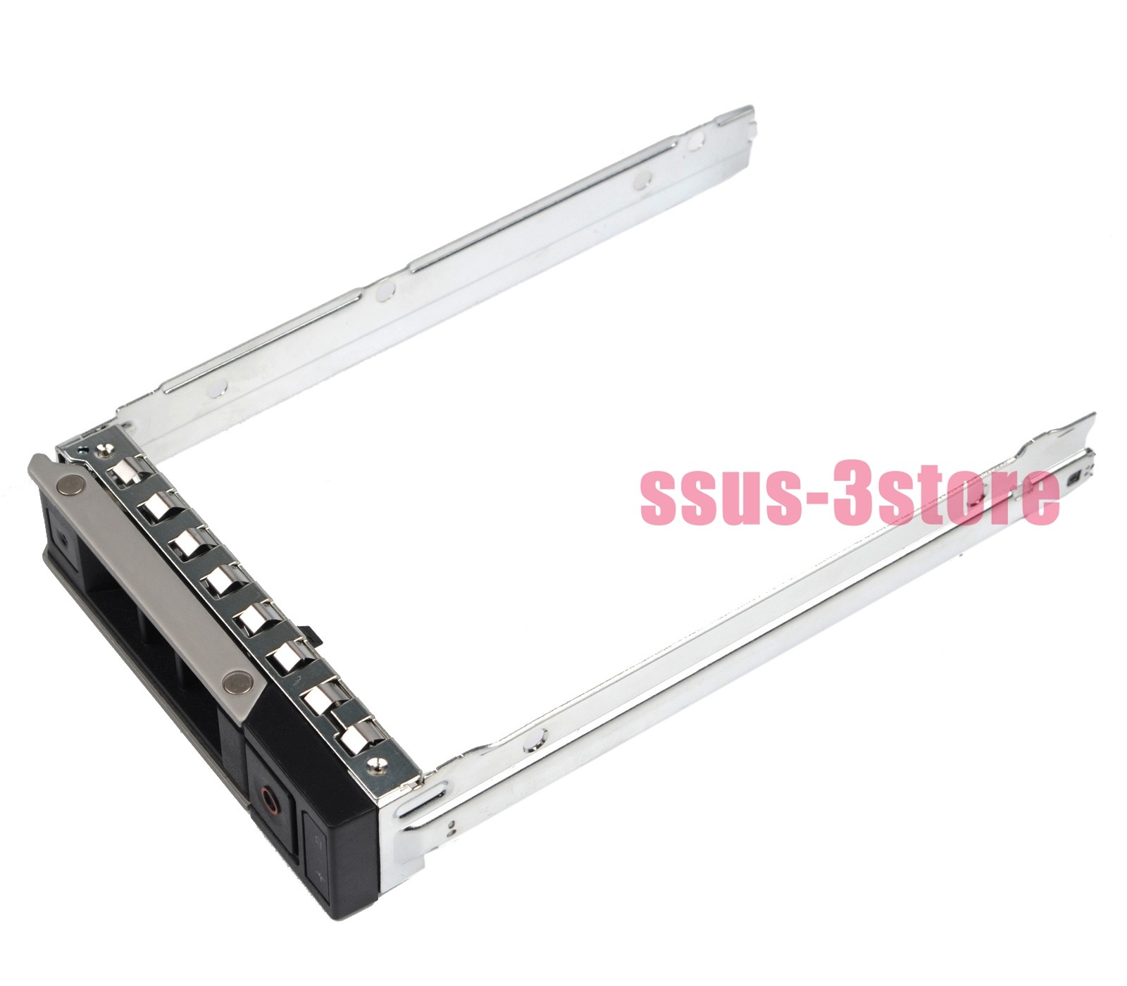 DELL X7K8W SAS SATA 3.5inch LFF Hard Drive Tray Caddy with SCREWS