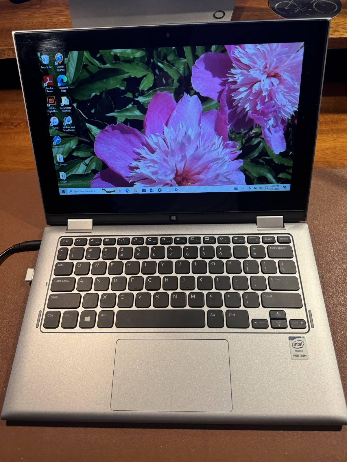 Dell Inspiron 11-3147 11.6″ 2-in-1 Touchscreen Laptop 500GB HDD 8GB RAM Win 10