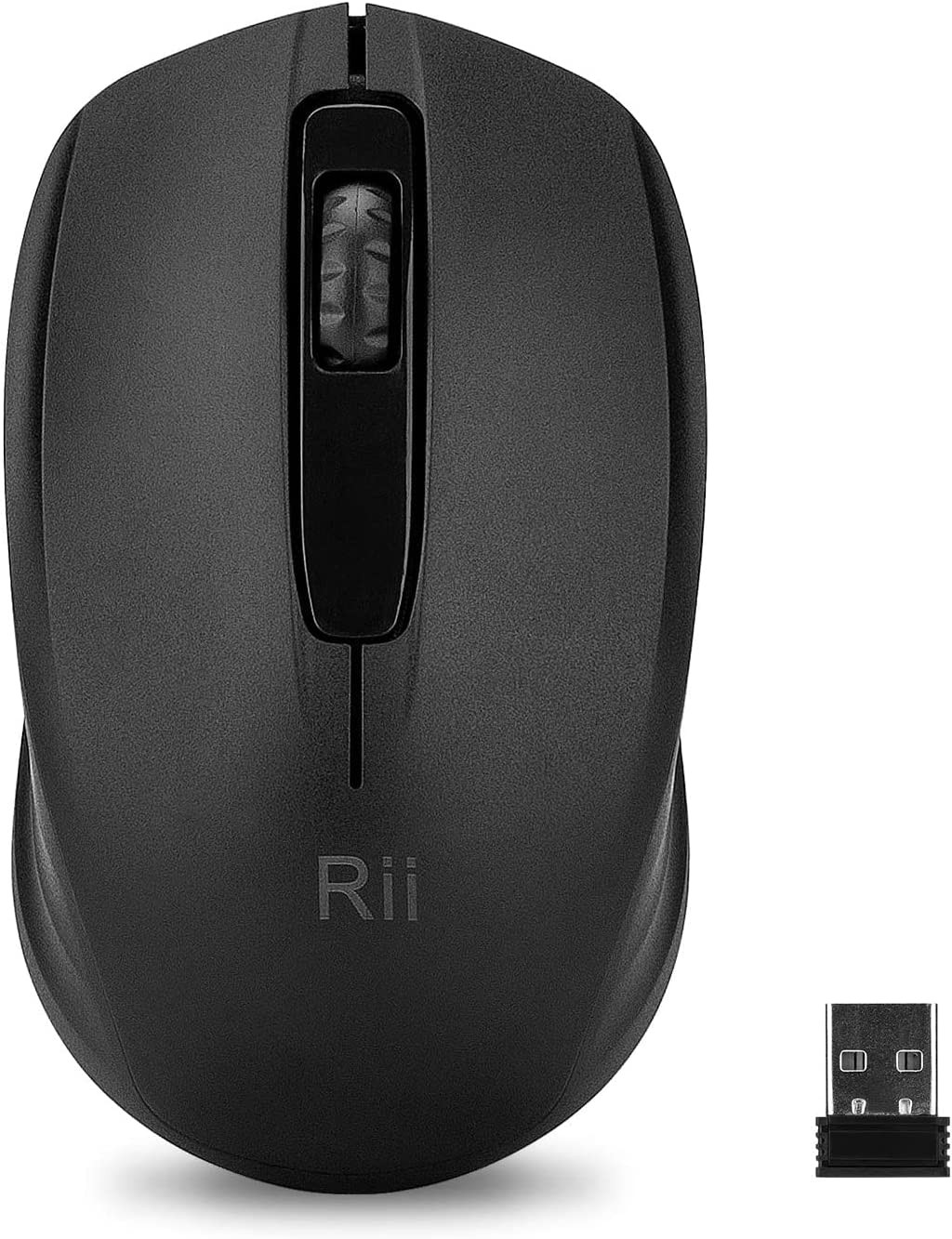 Wireless Mouse, 2.4G Portable Computer Mice for PC, Laptop, Windows,Office Inclu