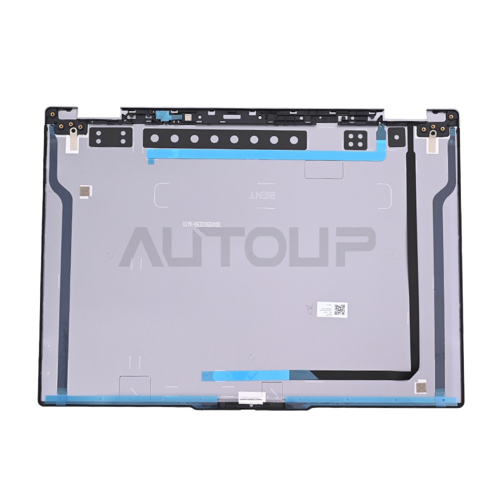 IPS Lcd Back Cover Rear Lid For Lenovo ideapad 5 2-in-1 16AHP9 16IRU9 Grey New