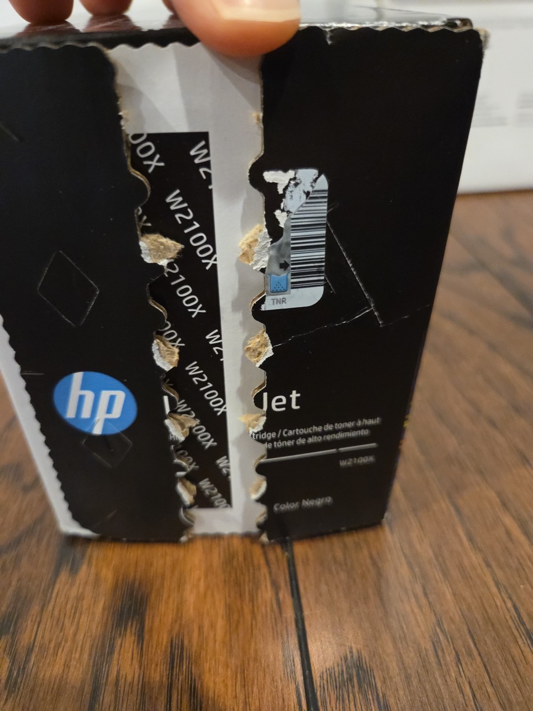 HP 210X Yellow, Cyan, Magenta, Black W2100X, W2101X,W2103X,W2102X Set of 4 Read*