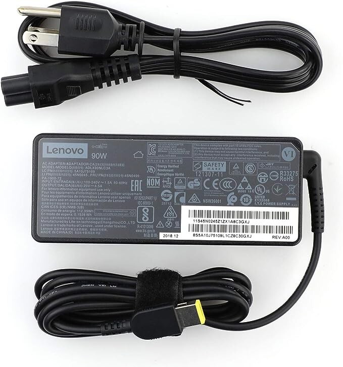 OEM Lenovo IdeaCentre C260 C350 C360 C460 C470 C560 All-in-On AC Adapter Charger