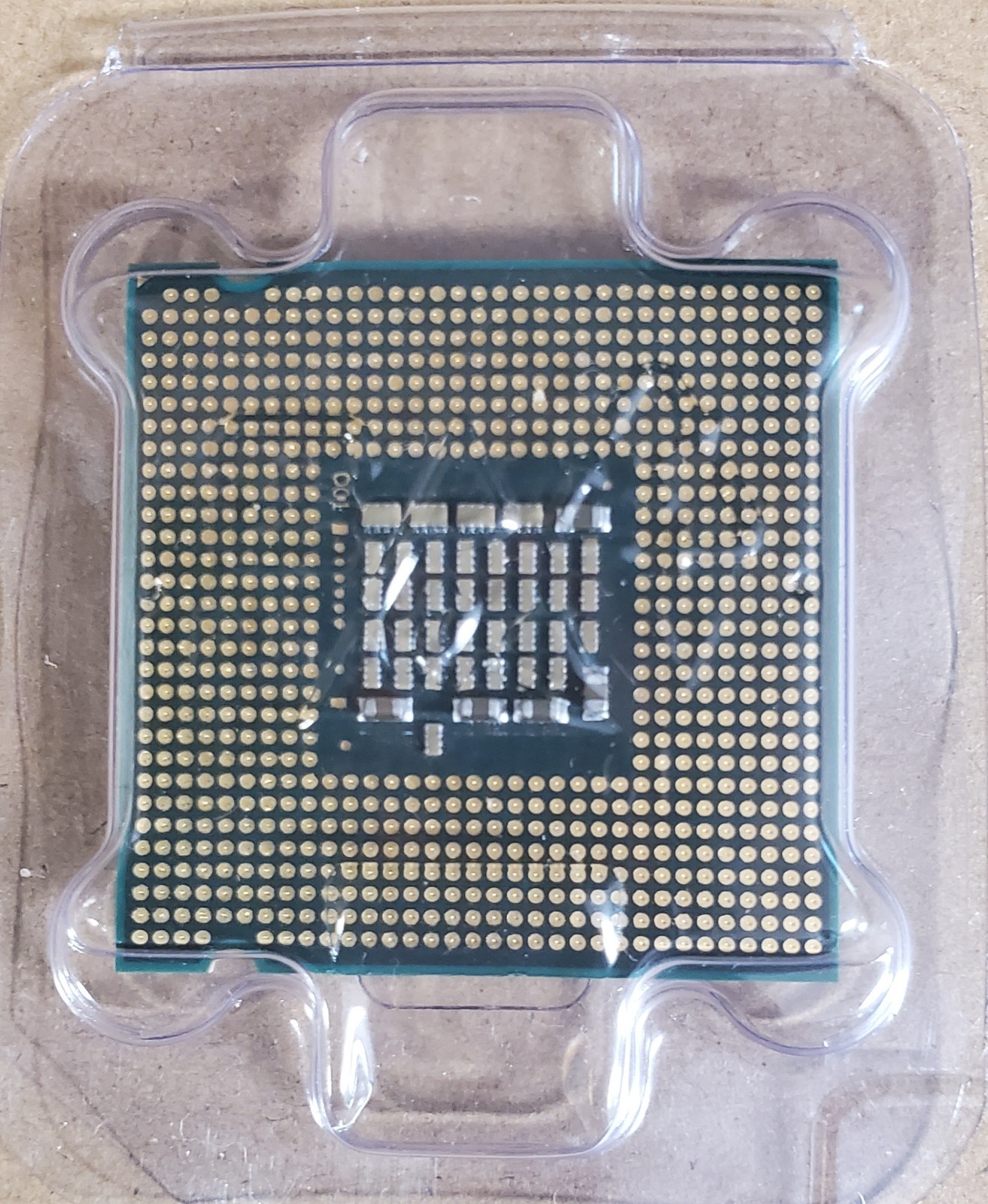 Intel Pentium 4 631 CPU – 3.00GHz/2M/800 Processor
