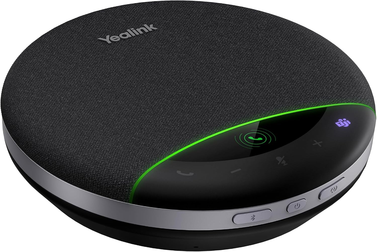 Yealink SP96 USB Speakerphone USB-C/A Connectivity HD Audio Plug-and-Play