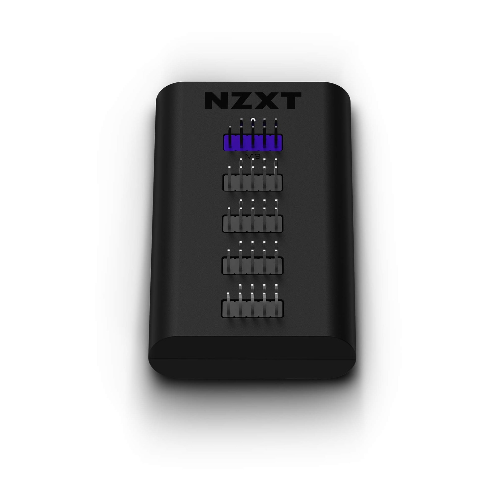 Compact Internal Usb Hub With 4 Ports Sata Powered Easy Installation For Pc