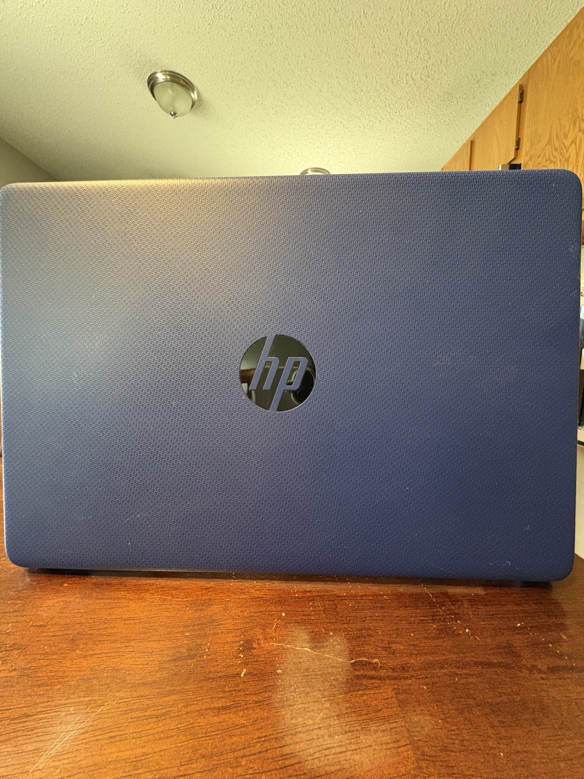 HP Laptop Blue Windows 11 Intel UHD Graphics 600
