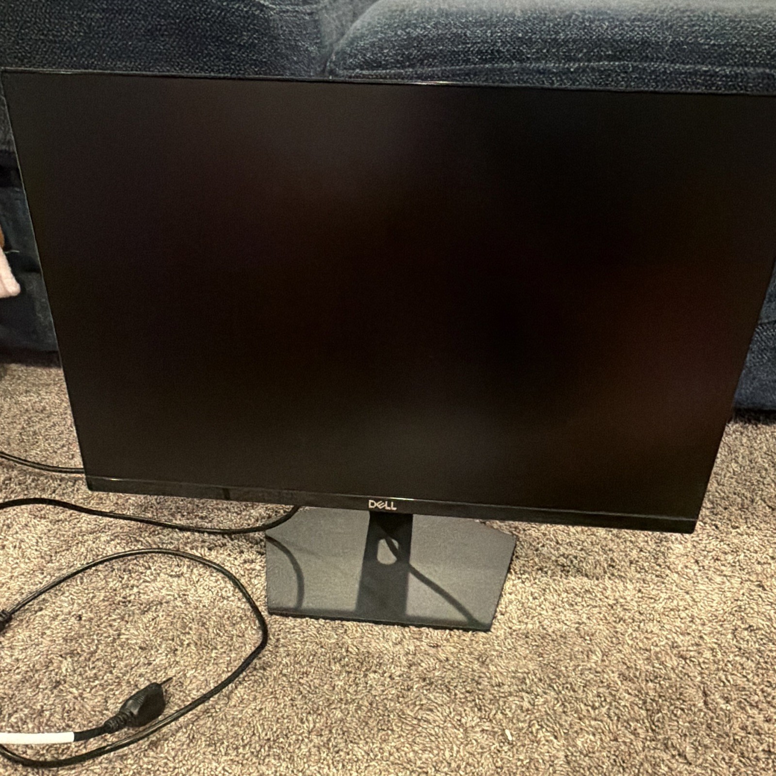 Dell SE2219H 22in FHD 1920×1080 LCD Monitor HDMI VGA 60Hz Black