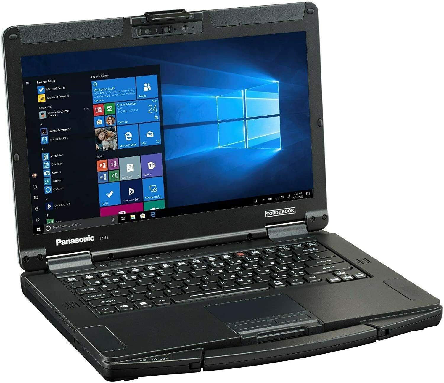 4G LTE/TOUCH /FZ-55 mk3 PANSONIC TOUGHBOOK FZ55 CORE I7-1370P/16gb/512gb/win 11