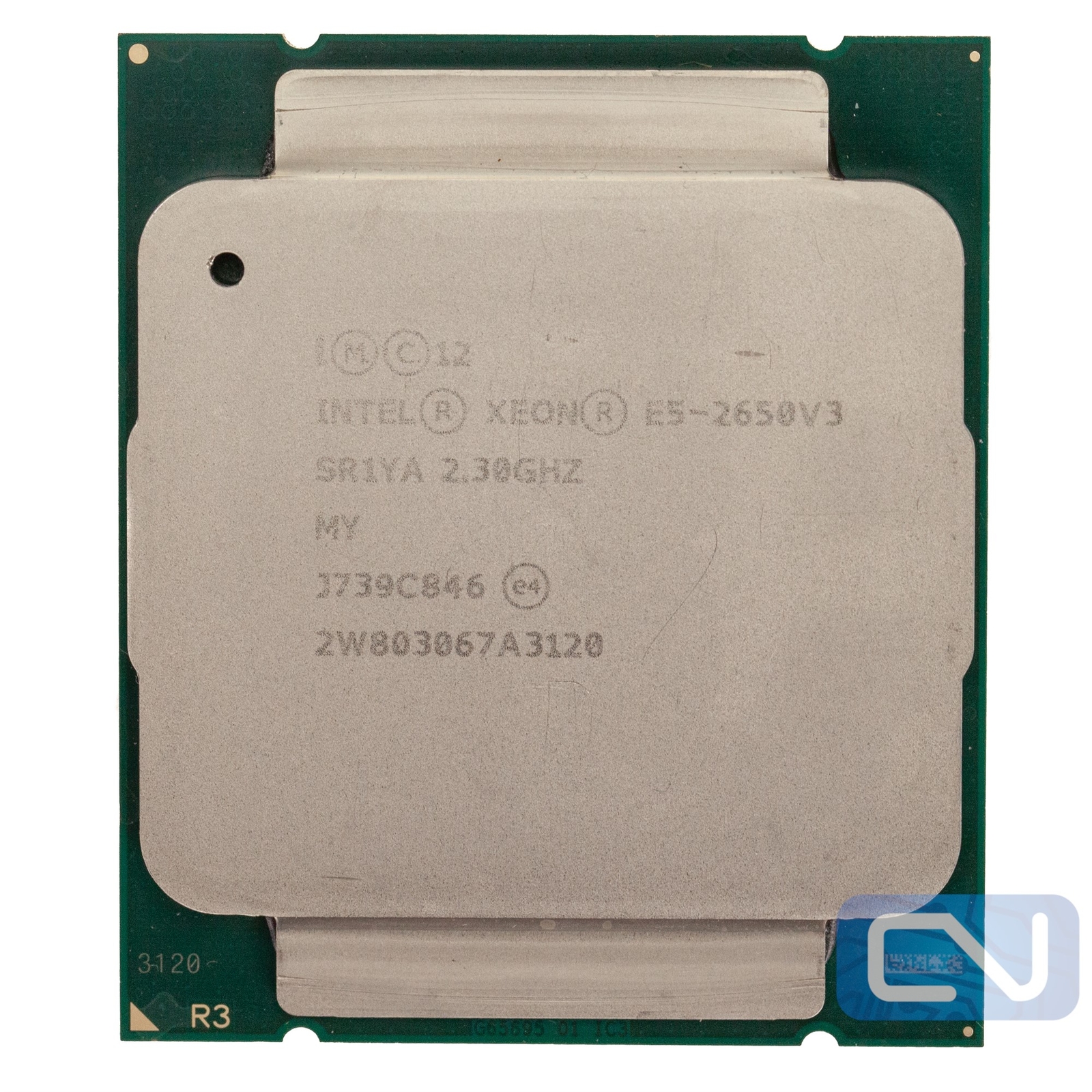 Intel Xeon E5-2650 v3 25MB 10 Core 2.3 GHz SR1YA LGA 2011-3 B Grade Server CPU