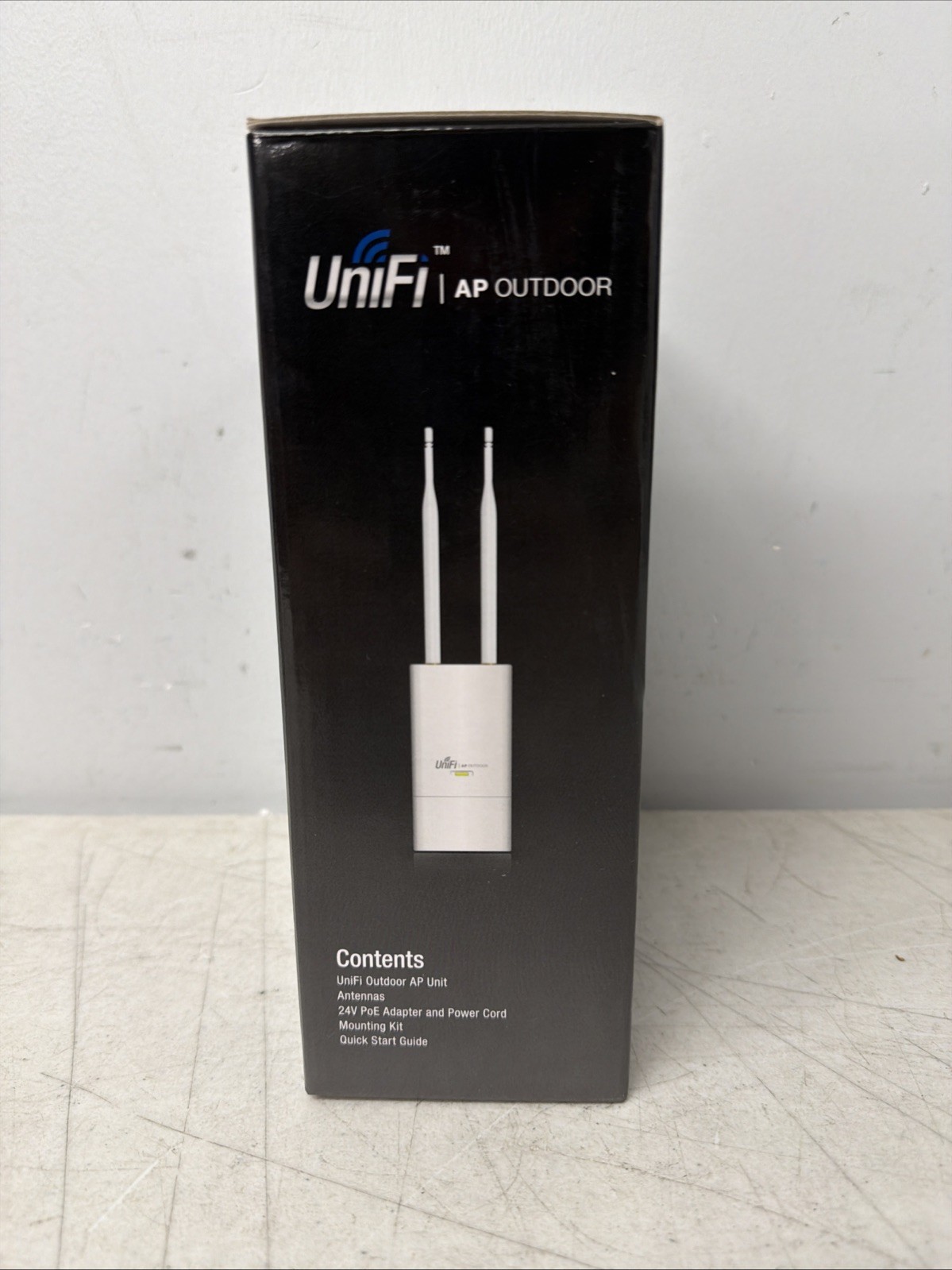 Ubiquiti UniFi AP Outdoor 5 GHz Wireless Access Point UAP-Outdoor5 (NEW IN BOX)