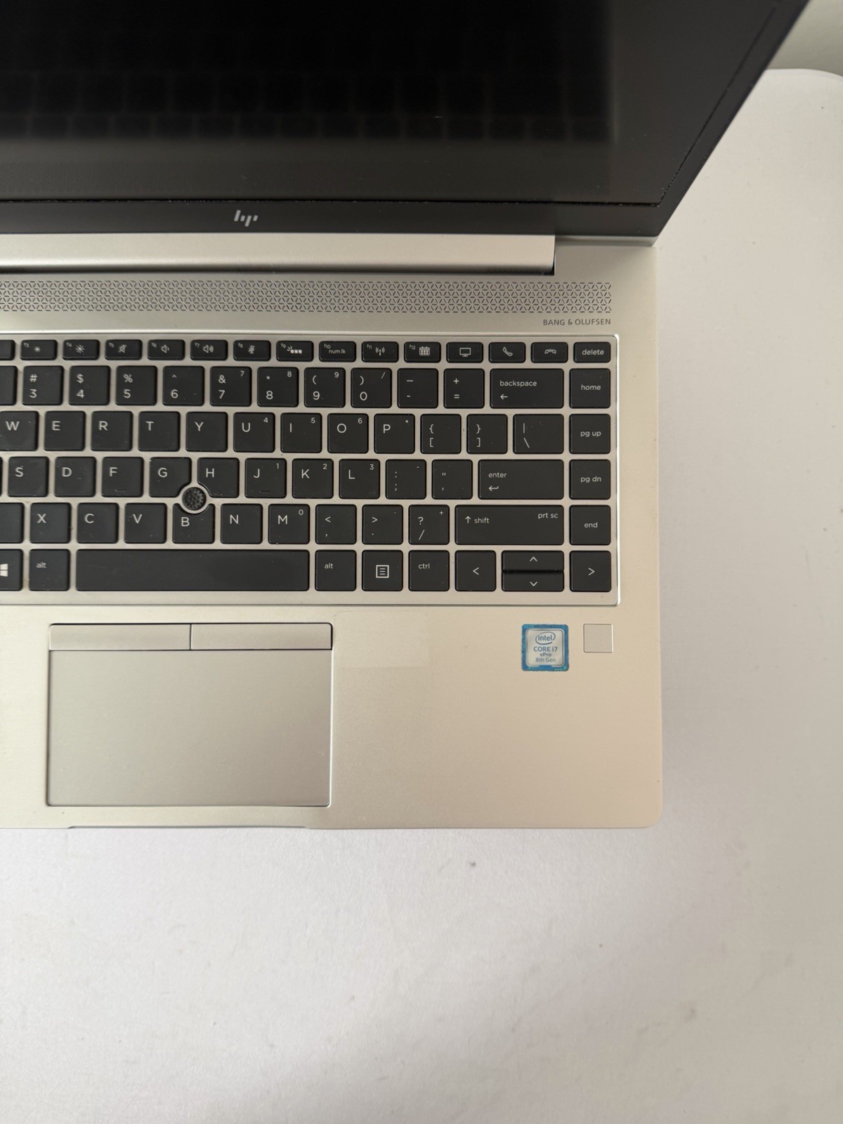 HP Elitebook 840 G6 Laptop – Good Screen – Intel i7 Gen 8 – RAM 8 GB – Read Des