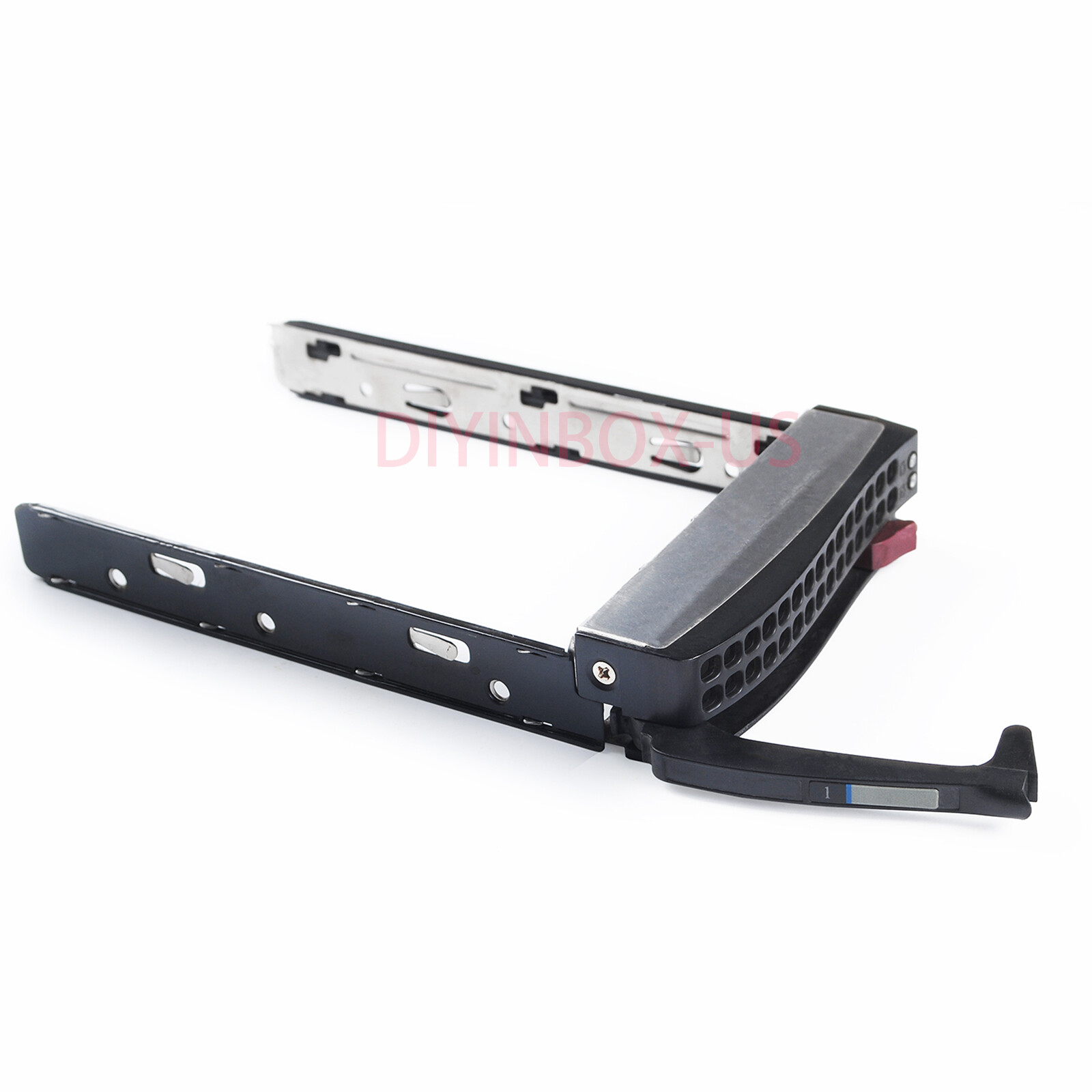 Hot Swap 3.5″ SAS SATA Supermicro 01-SC93301-XX00C003 MCP-220-00024 Caddy Tray