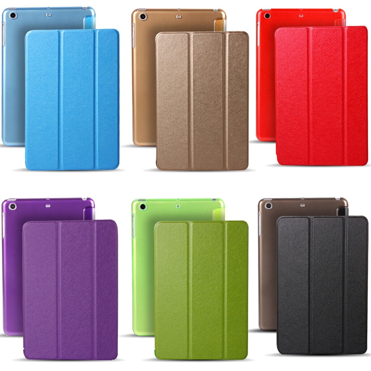 For iPad Pro 11 Inch Case 2022/2021/2020/2018 (4th/3rd/2nd/1st Gen) Smart Cover