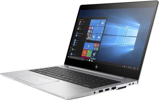 HP EliteBook 840 G6 i5-8365U 16GB DDR4 256GB SSD 14 in W10 Pro.