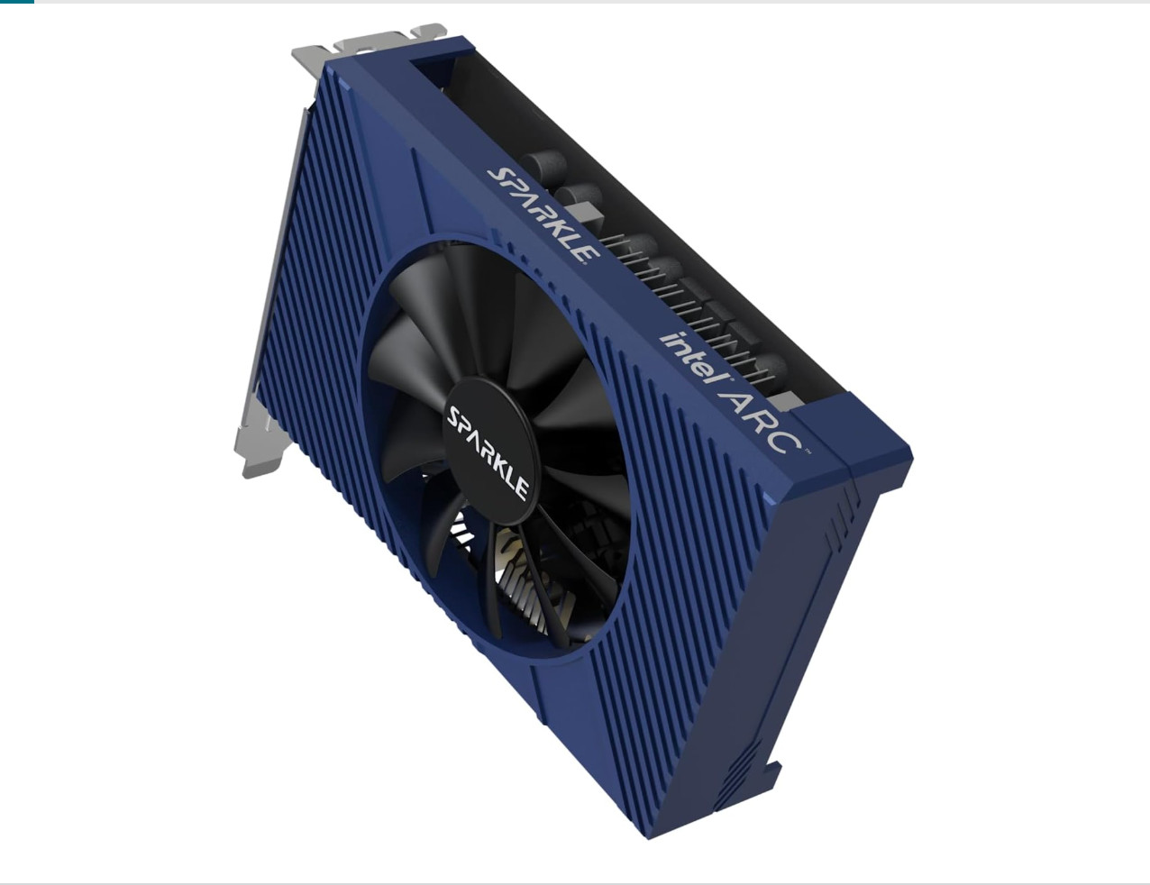 Sparkle Intel Arc A380 ELF, 6GB GDDR6, Single Fan, SA380E-6G