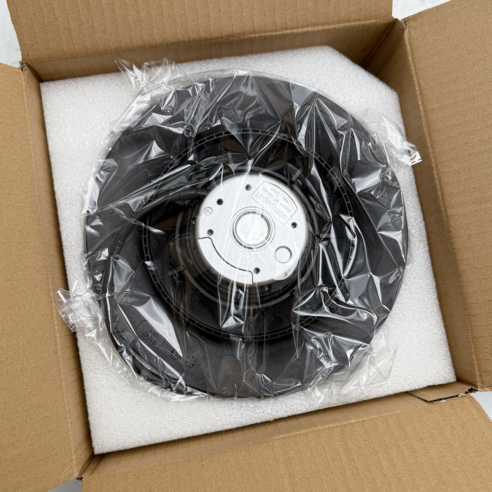 Brand New R2E225-RA92-15 230V Ebmpapst Turbo Centrifugal Fan Air Purifier Fan