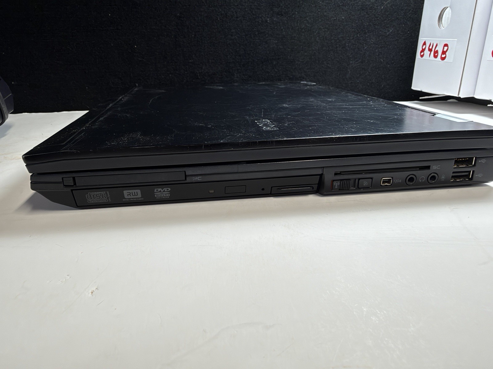 Dell Latitude E6500 P8700 2.53GHz 4GB RAM 320GB WUXGA 1920×1200 no o/s untested