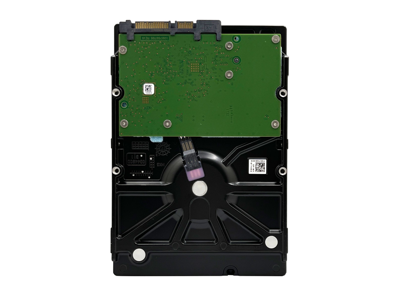 Seagate EXOS ST2000NM0055 2TB 128MB 7200RPM 3.5″ SATA III Enterprise Hard Drive