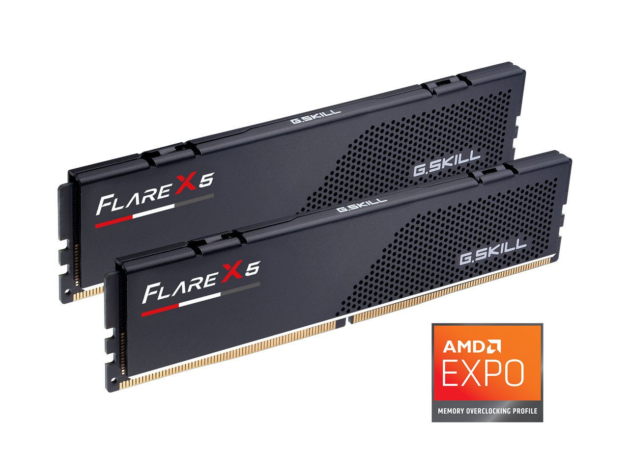 G.SKILL Flare X5 16GB (2 x 8GB) 288-Pin PC RAM DDR5 5600 (PC5 44800) Desktop Mem